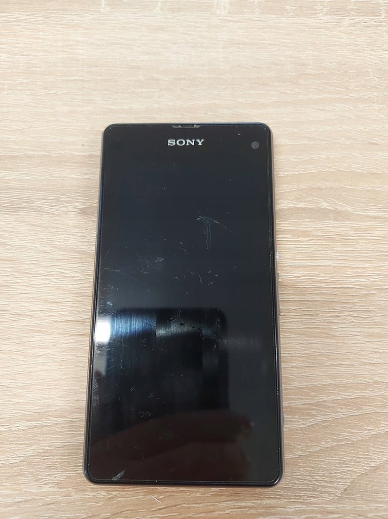 Smartfon Sony XPERIA Z1 Compact 2GB/16 GB czarny