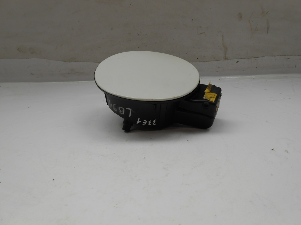 VW POLO 6R KLAPKA WLEWU PALIWA KOD LAKIERU LB9A 6R0809857 6R0809999