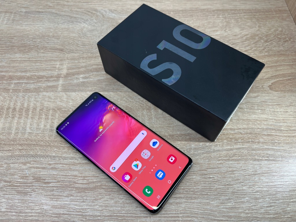 Smartfon SAMSUNG Galaxy S10 8GB/128GB !!!OKAZJA!!!