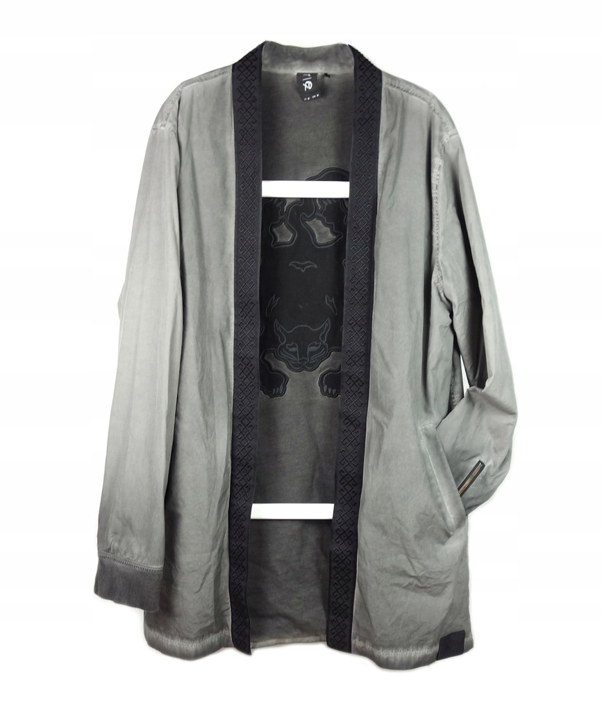 Kurtka PUMA XO Kimono Asphalt The Weekend M K3 12153987139 oficjalne archiwum Allegro