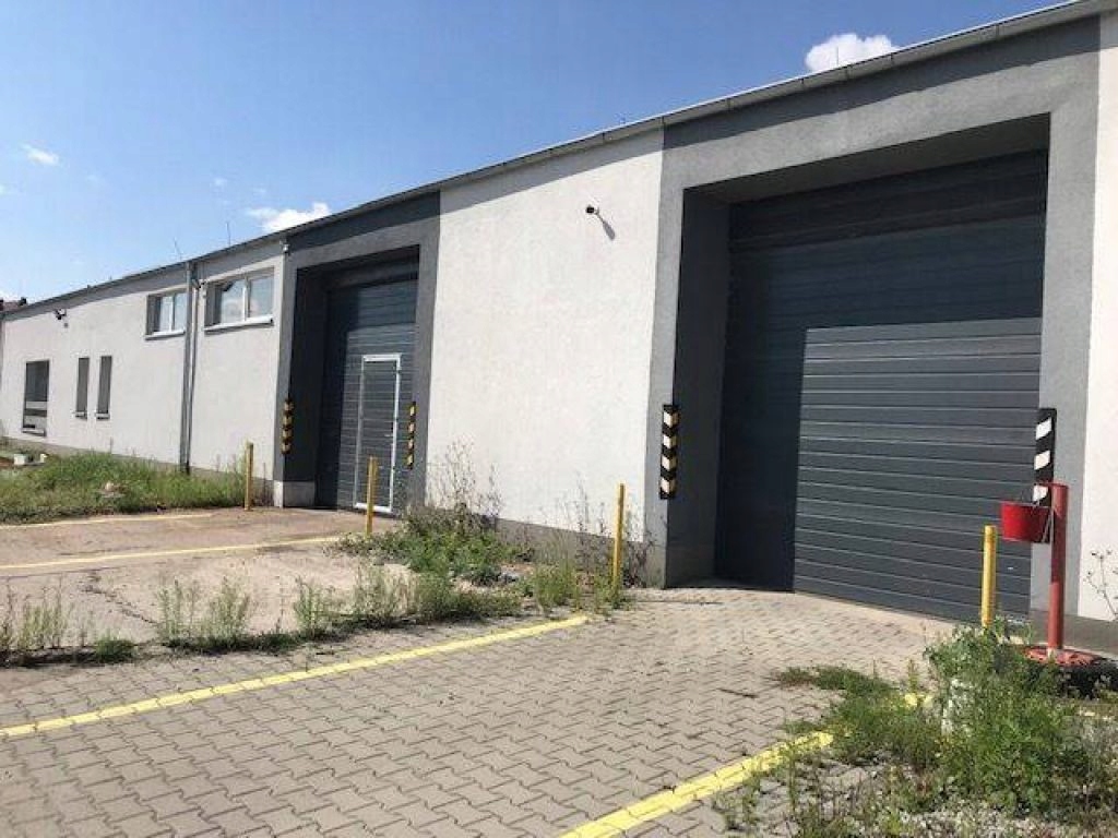 Magazyny i hale, Rzeplin, Żórawina (gm.), 650 m²