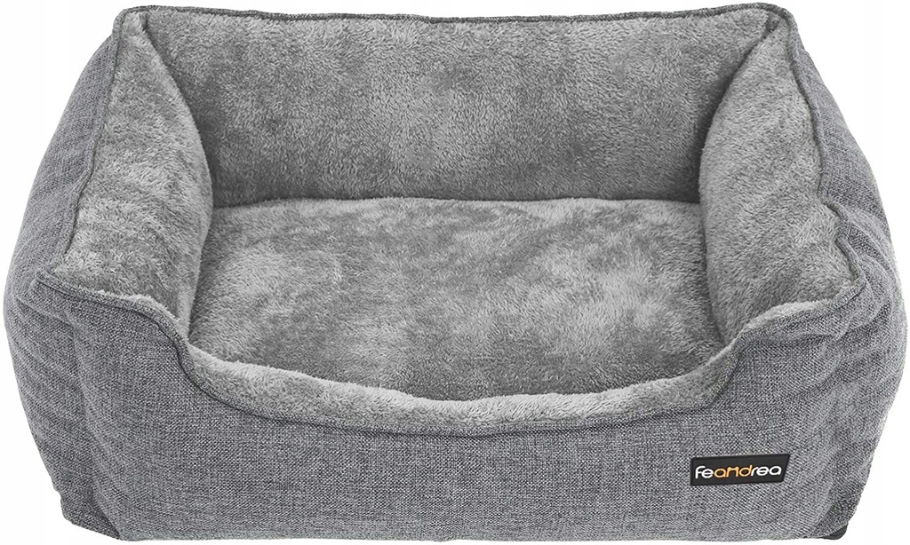 Feandrea kanapa legowisko poduszka dla psa 90x75