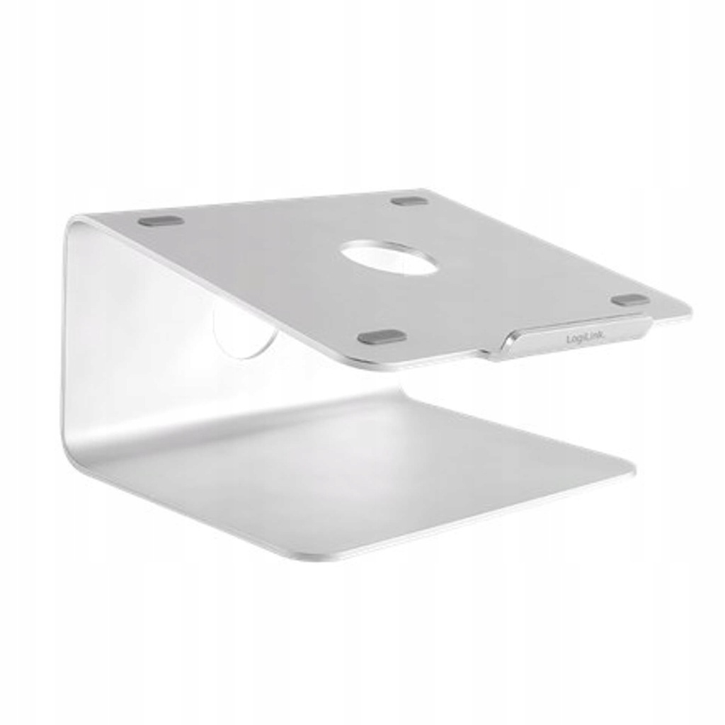 Logilink AA0104 17 ", Aluminum, Notebook Stand, Suitable for the MacBo