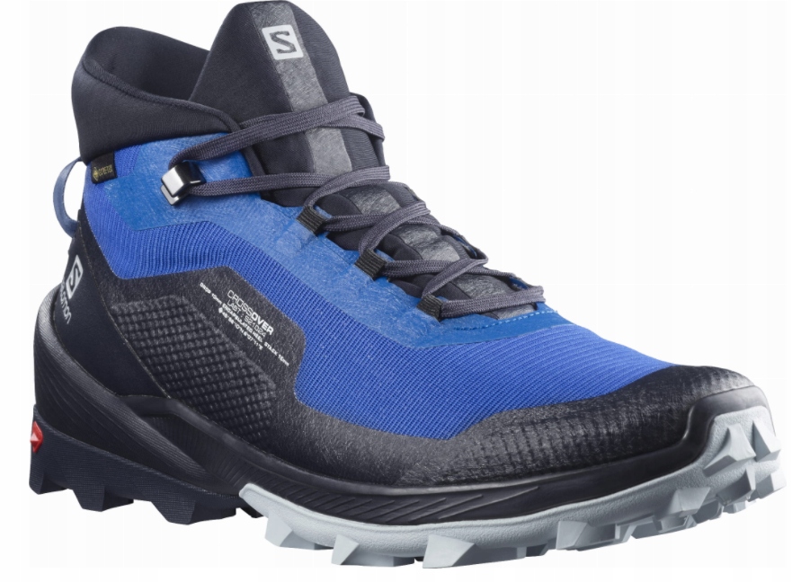 BUTY SALOMON CROSS OVER CHUKKA GTX M 412829