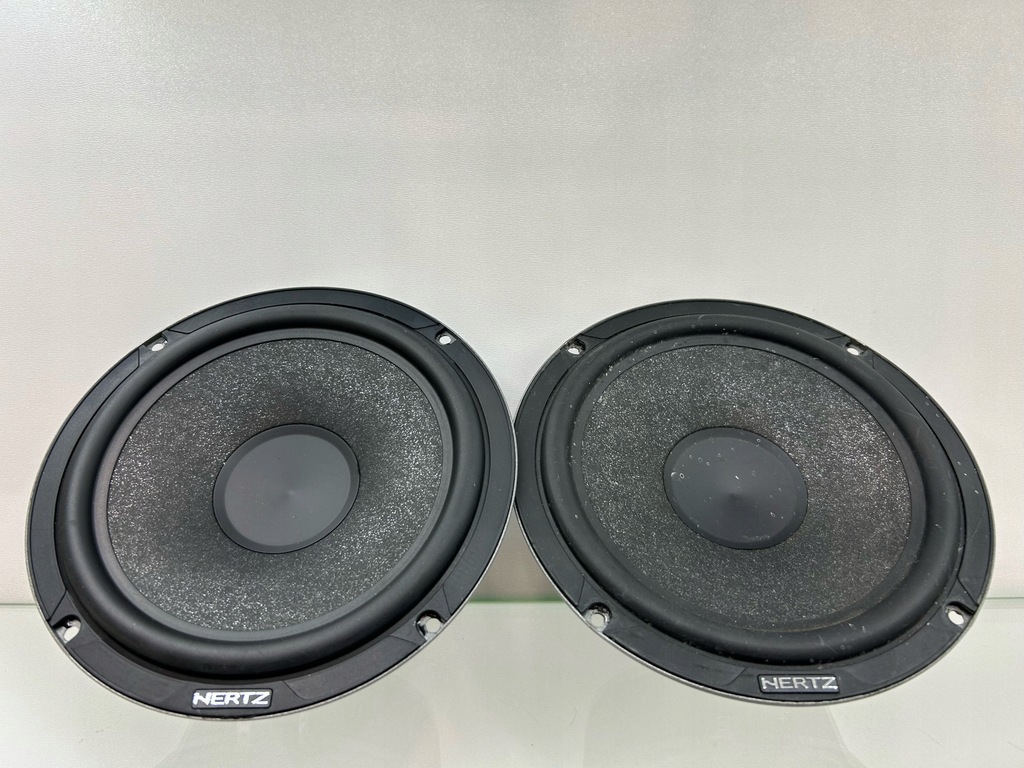 Głośniki samochodowe Woofer Hertz C165 Cento 210W