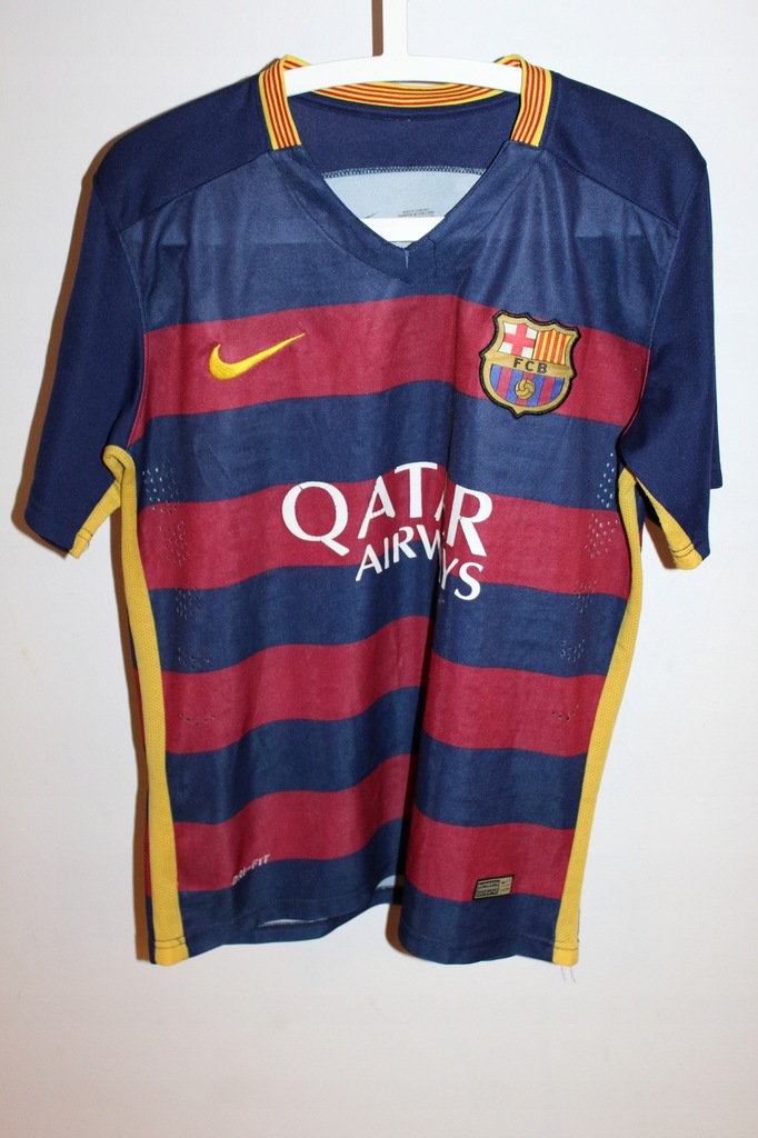 KOLEKCJONERSKA koszulka FC Barcelona FCB M