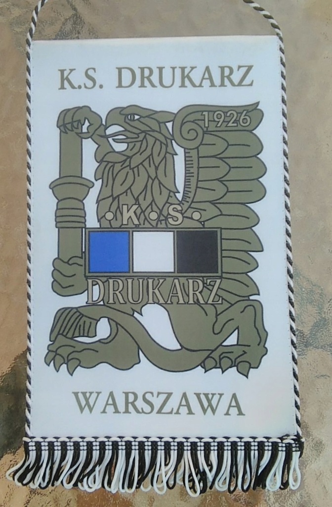 DRUKARZ WARSZAWA