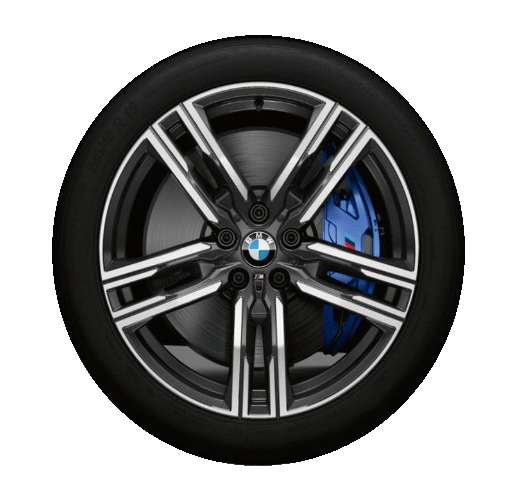 ゴルゴ ■ BMW Mスポーツ 19インチ「403M」+「RFT」4本組 ゴルゴ □ BMW Mスポーツ 19インチ「403M」+「RFT」4本組 ゴルゴ様