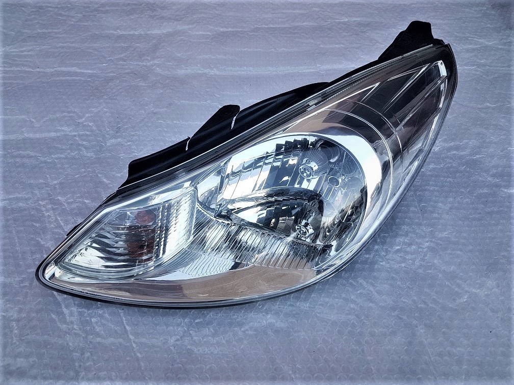 LAMPA LEWA LEWY PRZÓD PRZEDNIA HYUNDAI I10 I 10 EU