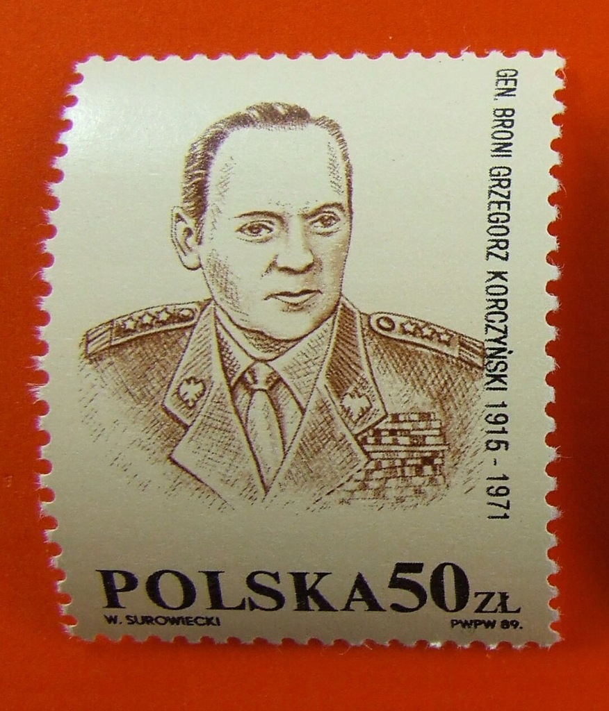 Fi XXVIII** Gen. Korczyński