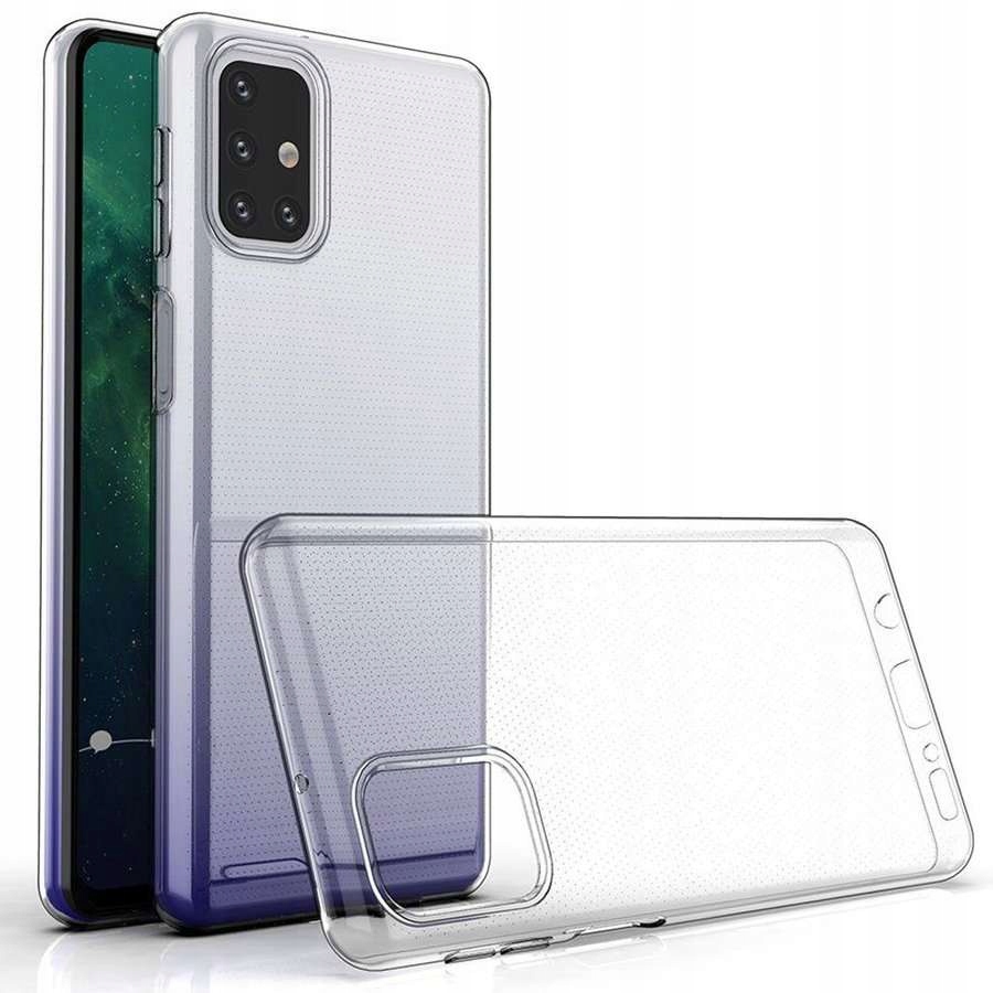 ETUI SILIKONOWE GUMA CASE DO SAMSUNG GALAXY M31S