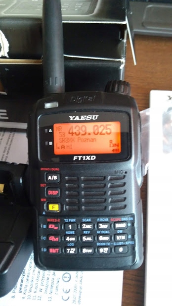 YAESU FT1XD GWARANCJA - 7832753732 - oficjalne archiwum Allegro