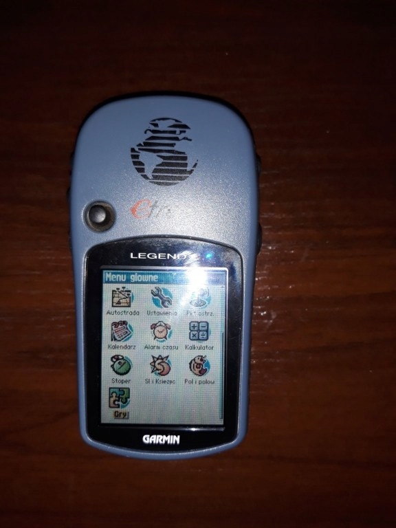 Garmin Legend Etrex GPS