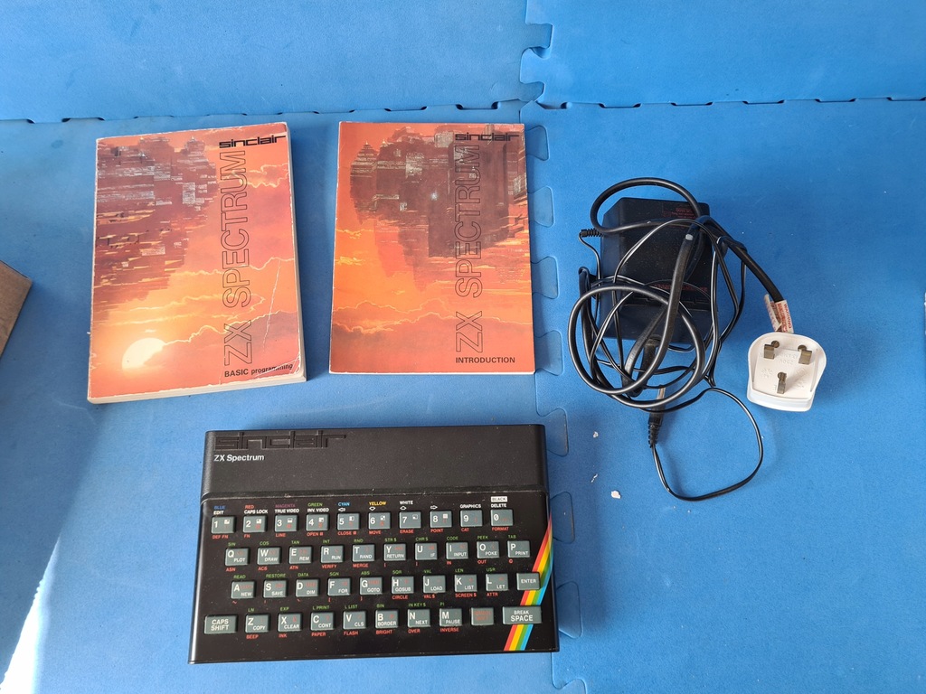 Sinclair ZX Spectrum , dodatki
