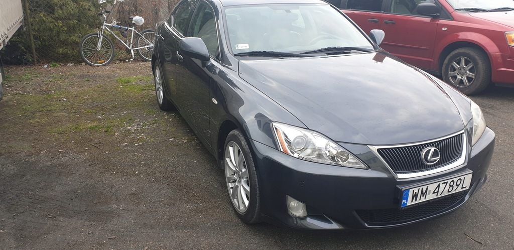 LEXUS IS II (_E2_) 220d (ALE20) 177 KM