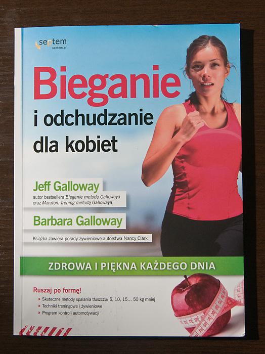 * Bieganie i odchudzanie dla kobiet * Galloway *