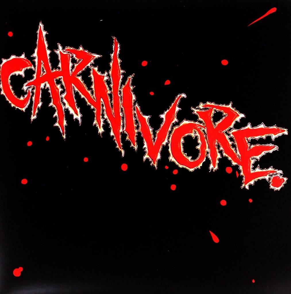 CARNIVORE: CARNIVORE [WINYL]