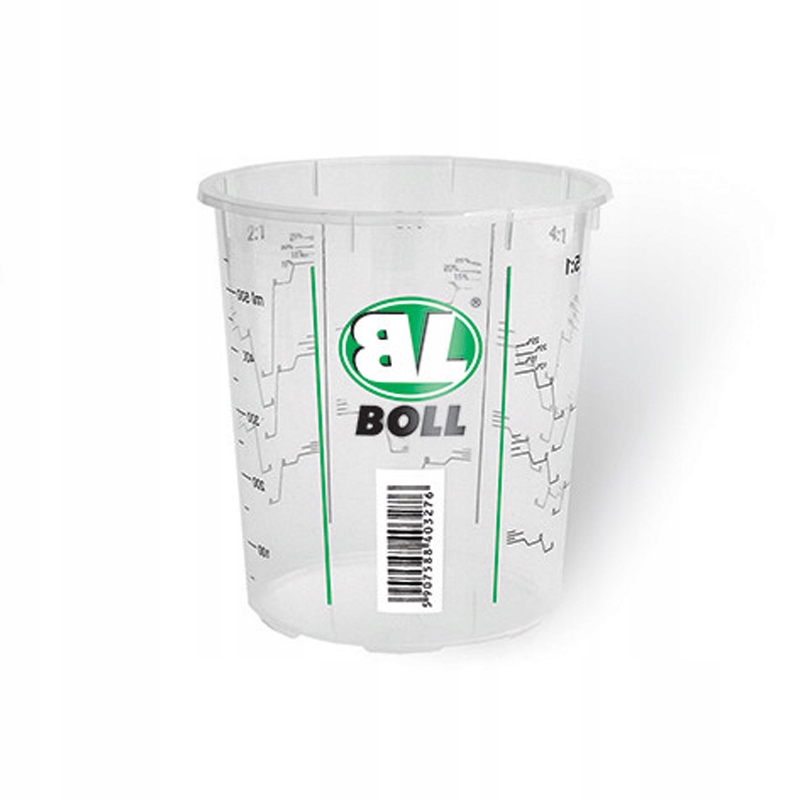 POJEMNIK Z PODZIAŁKĄ 650ml BOLL