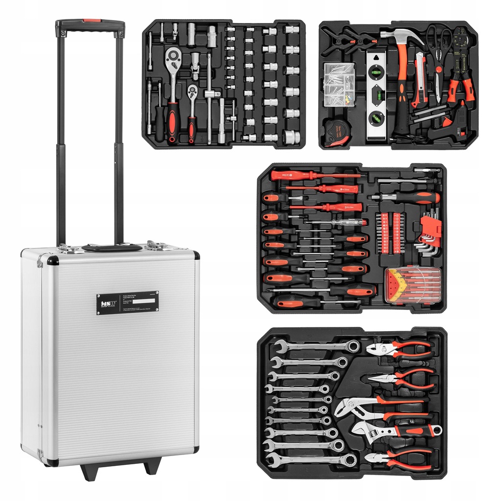 Купить НАБОР ИНСТРУМЕНТОВ, КЛЮЧИ-БИТЫ, ЯЩИК ДЛЯ ИНСТРУМЕНТОВ: отзывы ...