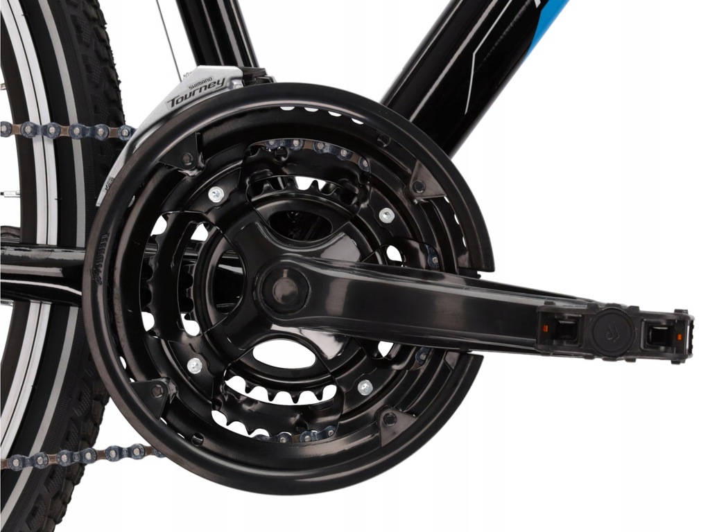 Rower crossowy męski Kross EVADO 2.0 r.L 2022 12222950656 oficjalne archiwum Allegro