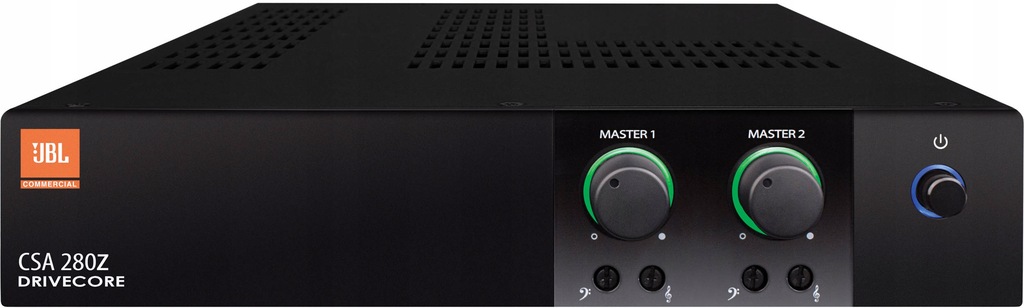 Wzmacniacz mocy JBL Crown CSA-280Z Drivecore