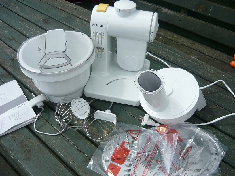 ROBOT BOSCH TYP CNUM5ST - 8120860082 - oficjalne archiwum Allegro