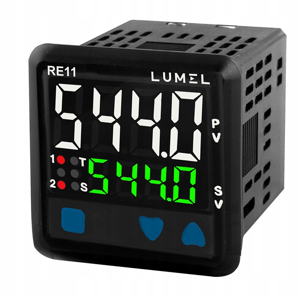 Regulator temperatury LUMEL RE11