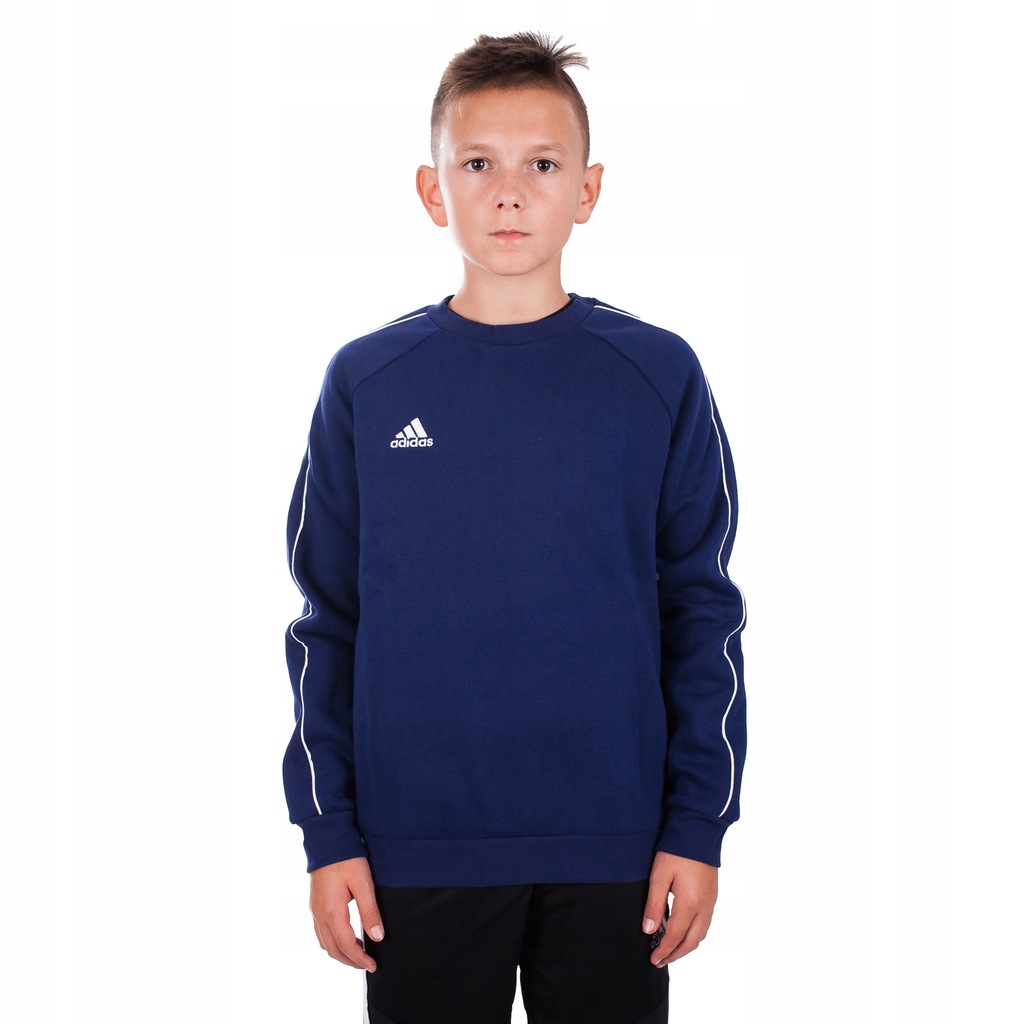 BLUZA ADIDAS JUNIOR CORE 18 CV3968