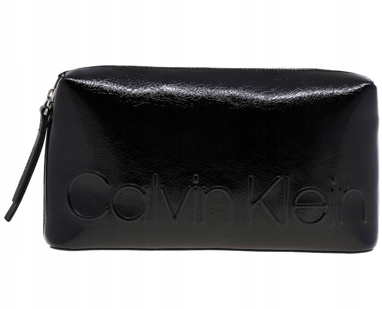 Calvin Klein torebka K60K605044 001 czarny
