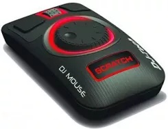 DJ-Tech DJ mouse mysz Traktor unikat