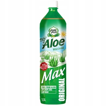 MY ALOE original 1,5l Max