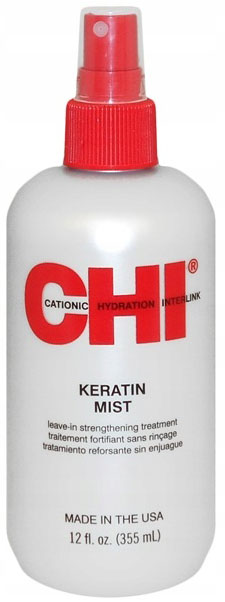 CHI Keratin Mist 355 ml odżywka do włosów w mgiełce