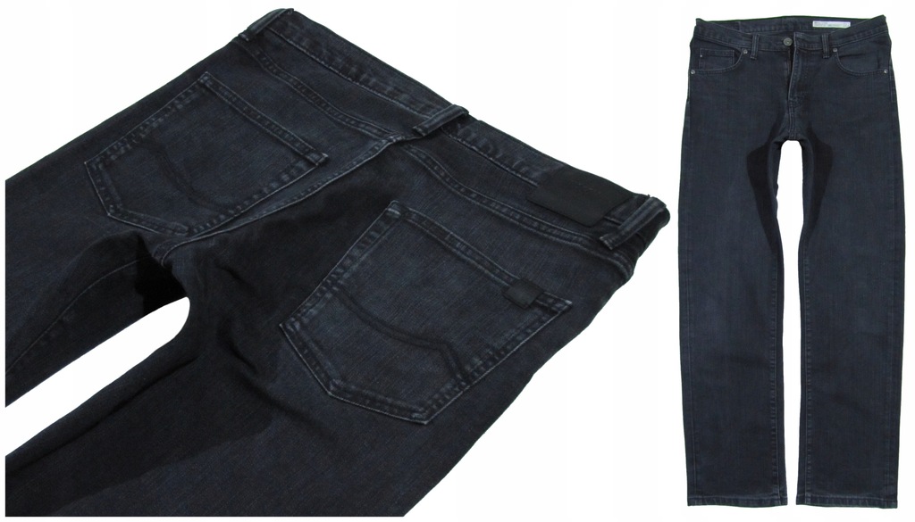 BIG STAR COLT _ Spodnie Jeans _ 32/32 _ Pas 88