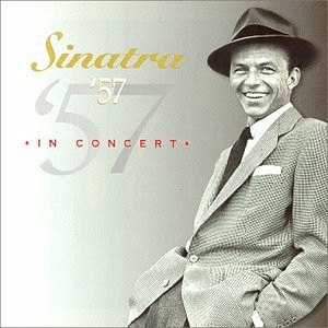Frank Sinatra '57 - In Concert USA CD