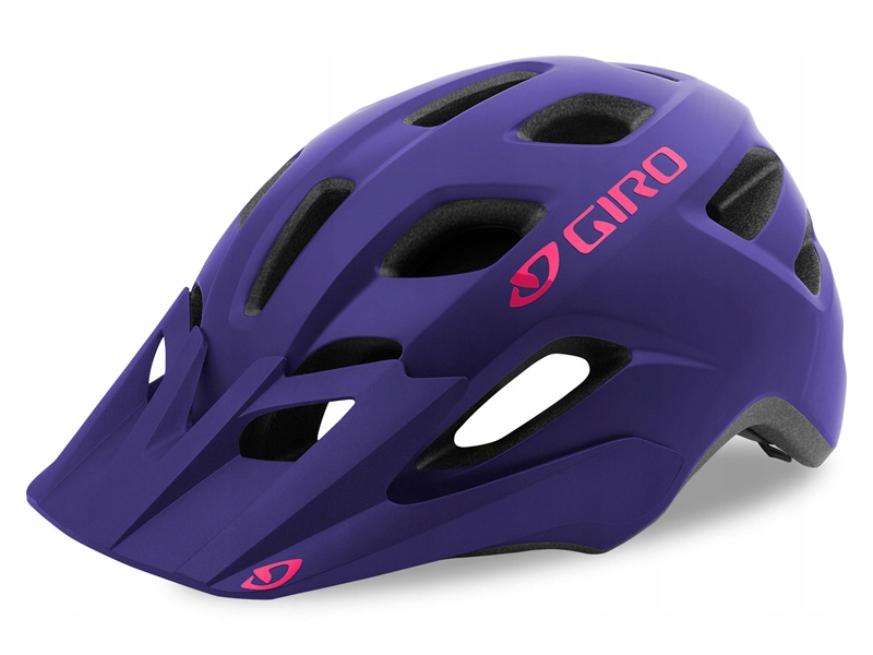 Kask mtb GIRO VERCE INTEGRATED MIPS matte purple r