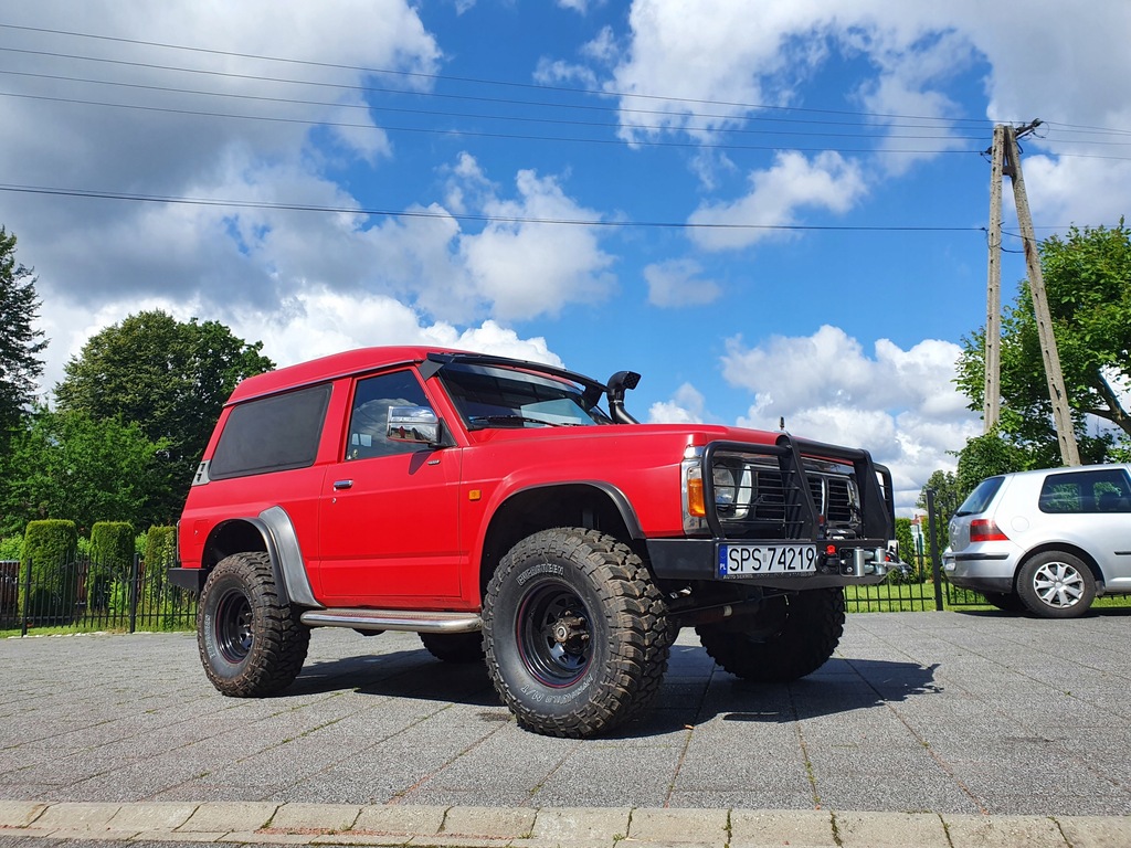 Купить NISSAN PATROL GR IV (Y60, GR) 2.8 TD (Y60A) 116 л.с.: отзывы, фото, характеристики в интерне-магазине Aredi.ru