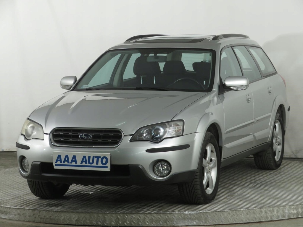 Купить Subaru Outback 2.5i , 1. Владелец, 4X4: отзывы, фото, характеристики в интерне-магазине Aredi.ru