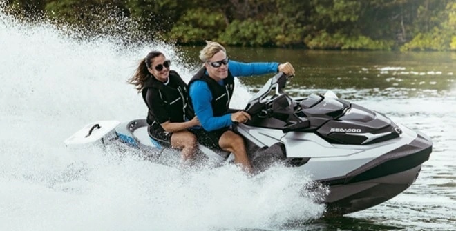 Купить Sea Doo GTX 300 LTD iBR 3 ГОДА ГАРАНТИИ: отзывы, фото, характеристики в интерне-магазине Aredi.ru