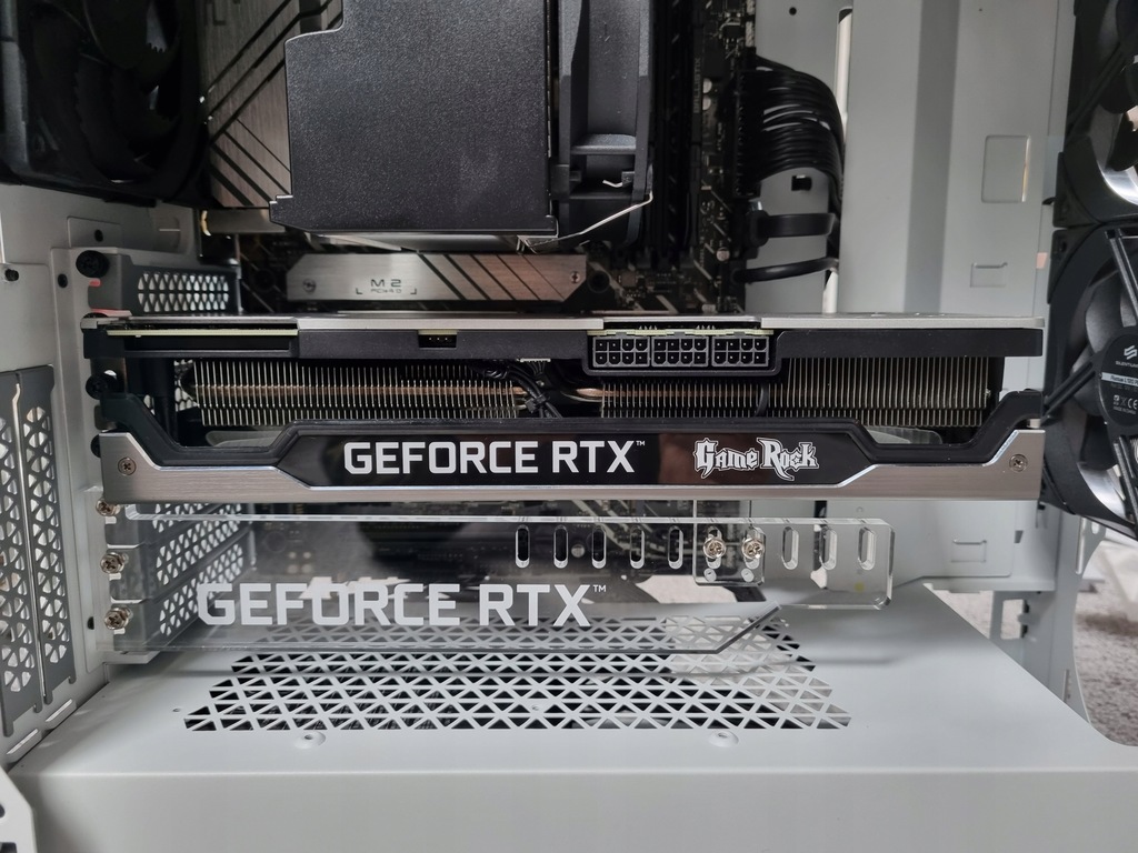 Купить GeForce RTX 3080 GameRock 10GB GDDR6X LHR как новая: отзывы ...