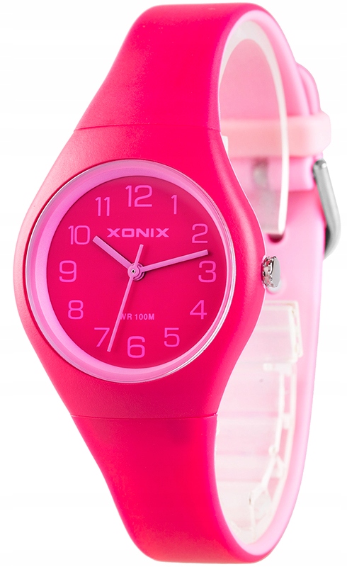 Smukły Damski Zegarek Analogowy XONIX WR100m