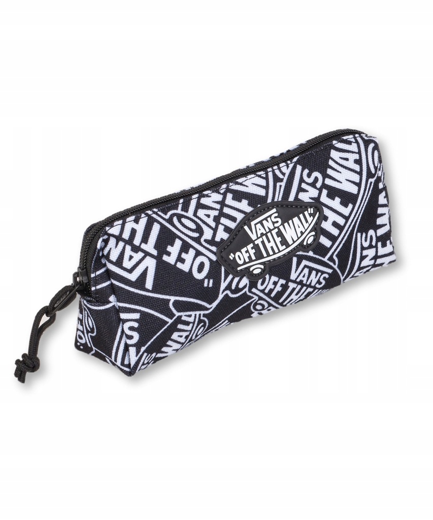 Piórnik Vans OTW PENCIL POUCH VA3HMQY28 Blck/White