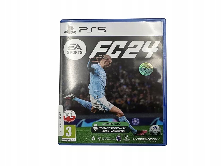 GRA NA PS5 EA SPORTS FC 24 PLAYSTATION 5