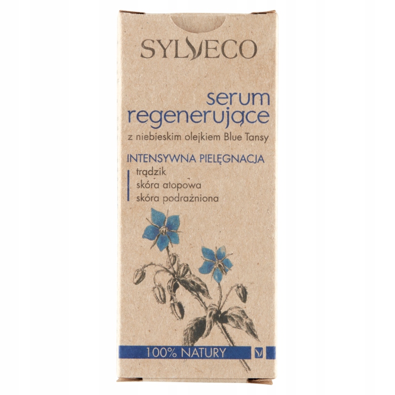 Sylveco Serum regenerujące 30 ml