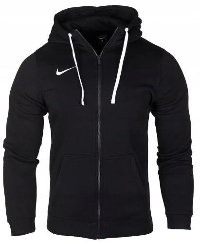 NIKE Bluza Męska z Kapturem Rozpinana CLUB 19 r.M