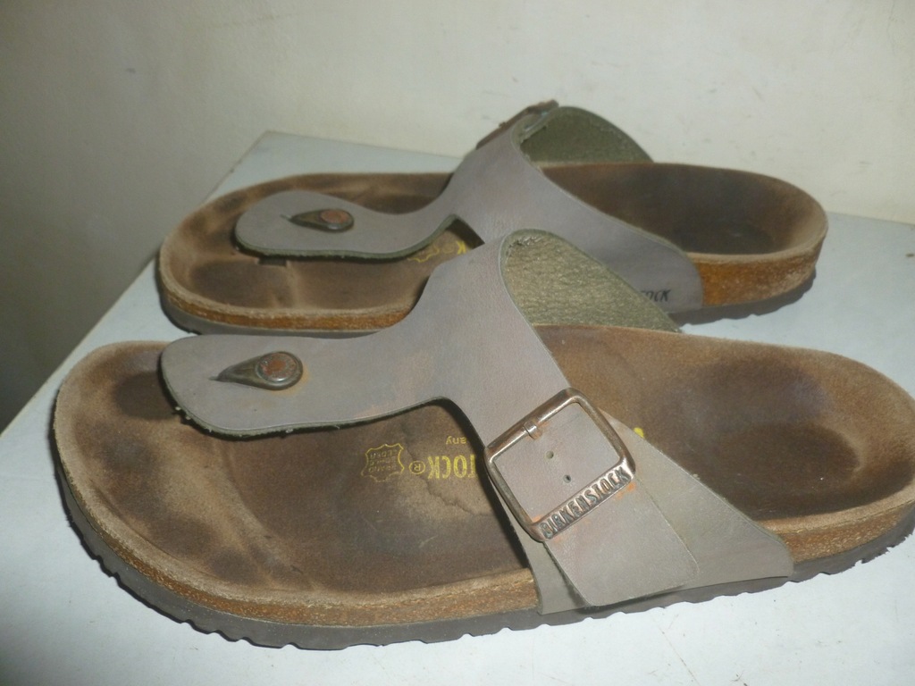 BIRKENSTOCK-R-44-WKŁ-28CM.