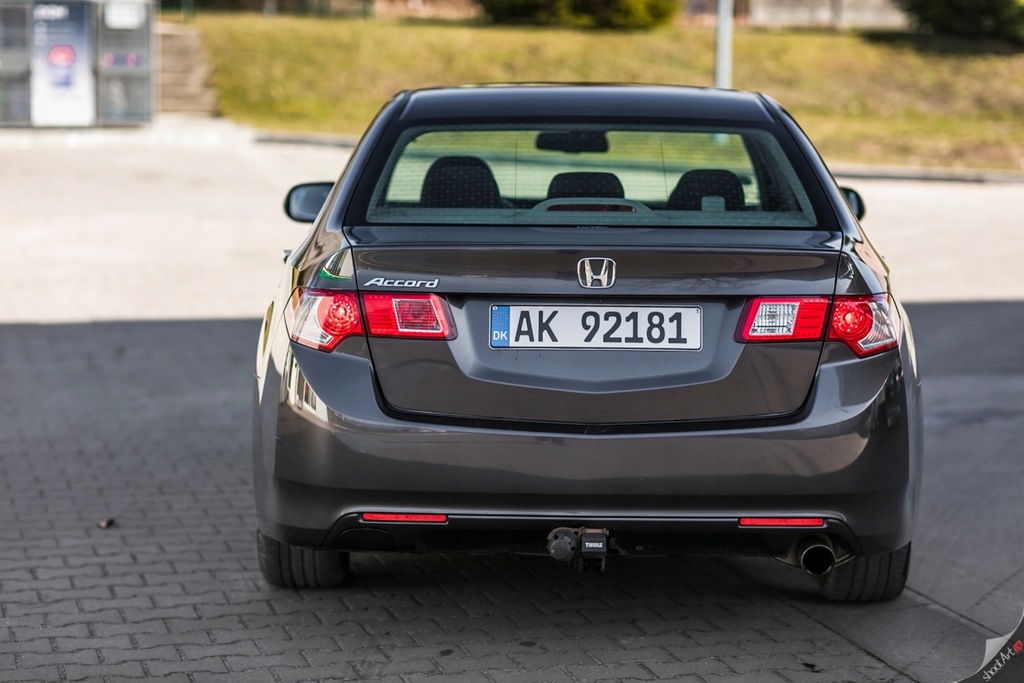 Купить Honda Accord Sedam 2009 2.0i Автомат Velour Alusa: отзывы, фото, характеристики в интерне-магазине Aredi.ru