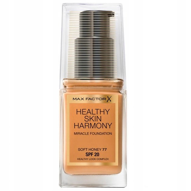 MAX FACTOR Healthy Skin Harmony podkład kolor 77