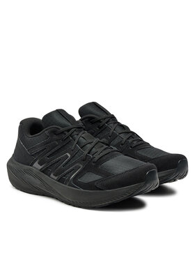 salomon Sneakersy Mission Evr Leather L47644300 Czarny
