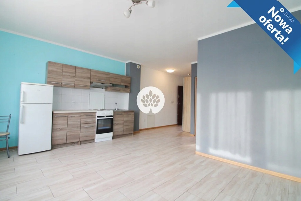 Mieszkanie, Brzoza, 42 m²