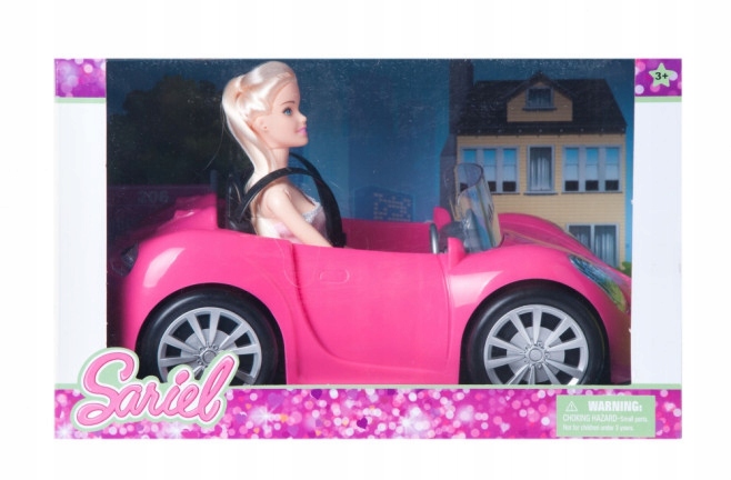 Auto dla lalek Mega Creative